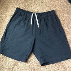 Olivers All Over Short 7.5” no liner